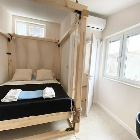 New Yorker 2 Bedroom Appartement