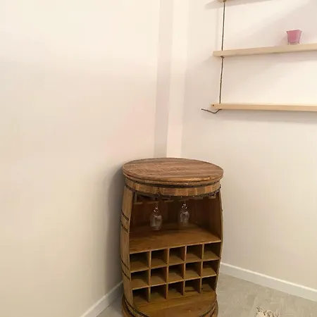 New Yorker 2 Bedroom Appartement