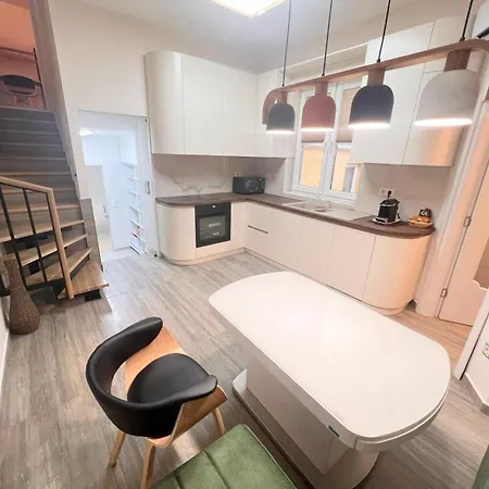 דירה New Yorker 2 Bedroom