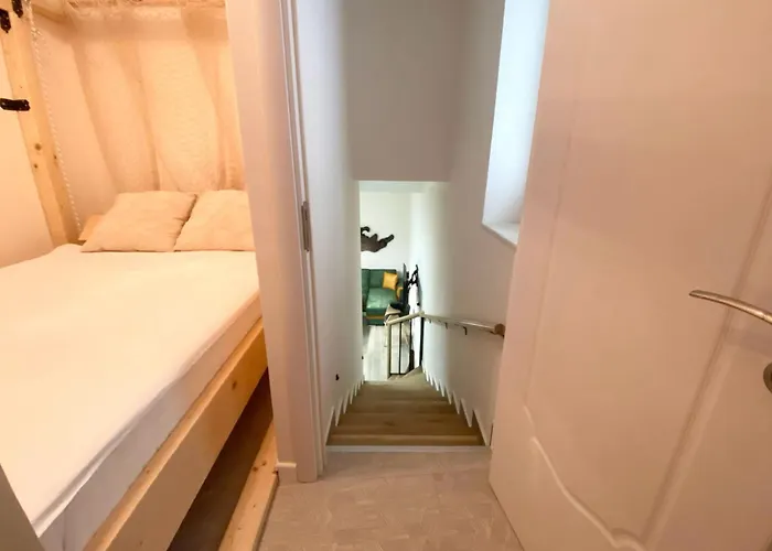 Апартаменти New Yorker 2 Bedroom