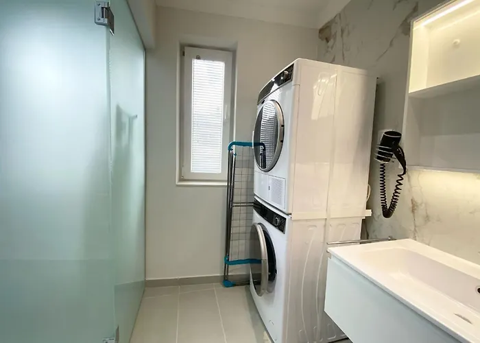 New Yorker 2 Bedroom Appartement *