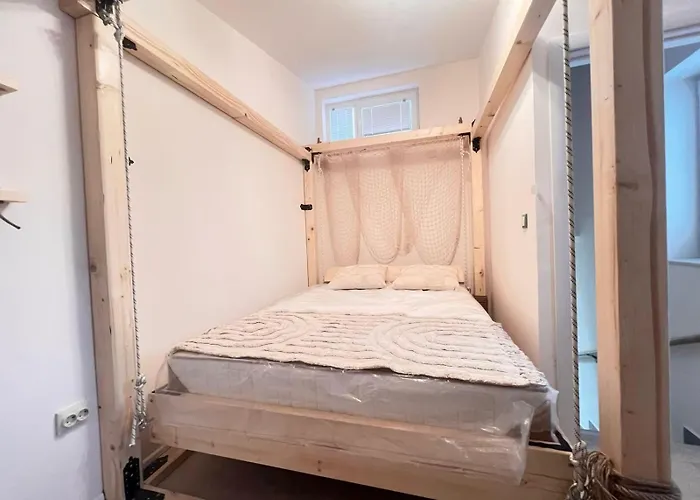 New Yorker 2 Bedroom Appartement