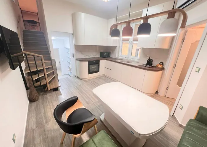 Appartement New Yorker 2 Bedroom