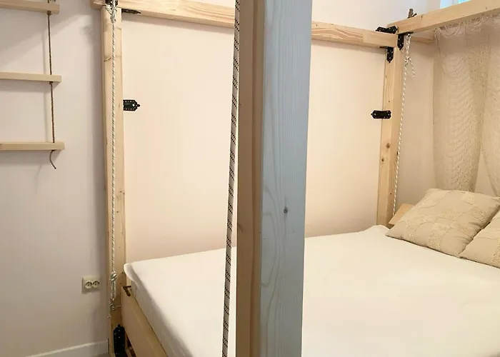 New Yorker 2 Bedroom Апартаменти Варна