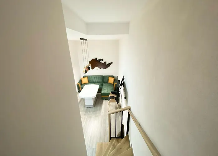 New Yorker 2 Bedroom Appartement *