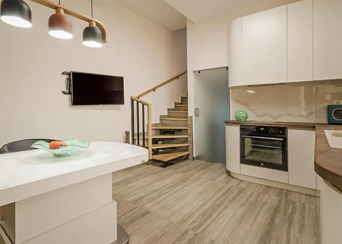 Appartement New Yorker 2 Bedroom *