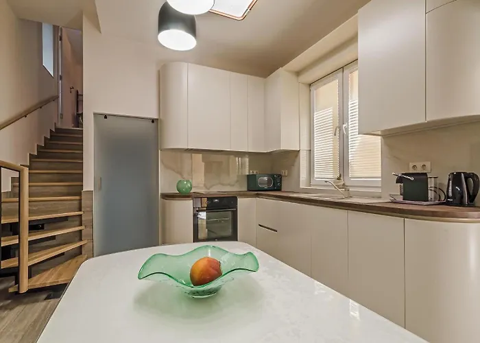 New Yorker 2 Bedroom Appartement Varna