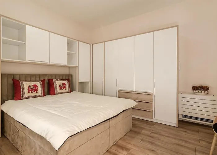 New Yorker 2 Bedroom Appartement Varna