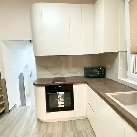Appartamento New Yorker 2 Bedroom Varna