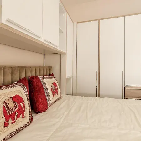 New Yorker 2 Bedroom Appartamento *