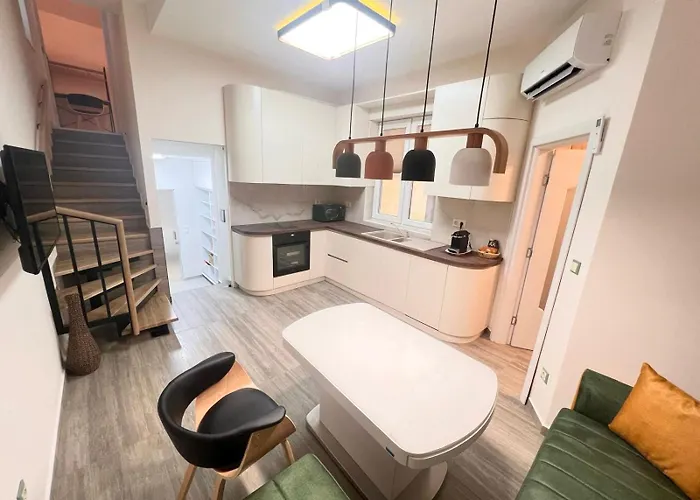 公寓 New Yorker 2 Bedroom