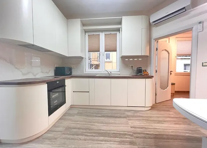 Daire New Yorker 2 Bedroom *