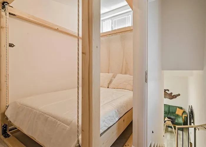 公寓 New Yorker 2 Bedroom 瓦爾納