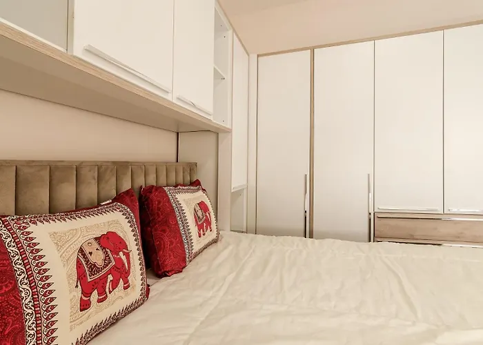 New Yorker 2 Bedroom 公寓 *